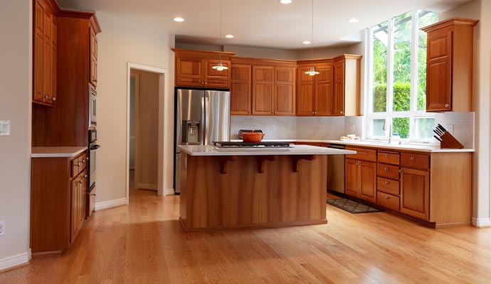 Cabinet Refinishing