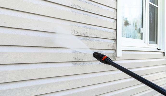Pressure Washing