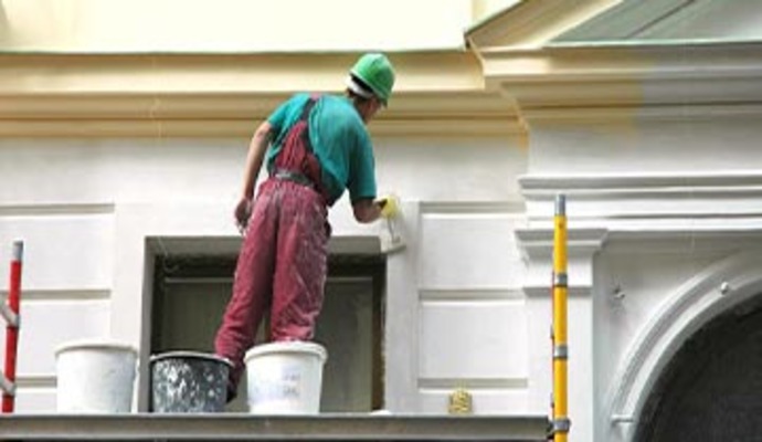 exterior painting