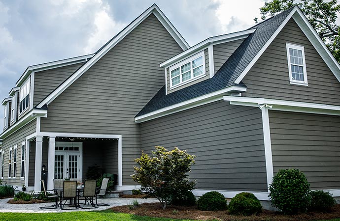 premium siding